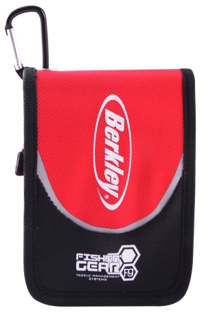 Berkley bait wallet and satchel